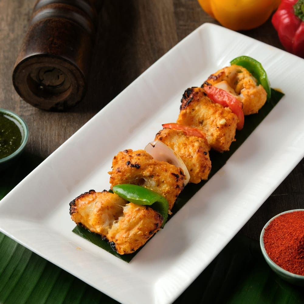 Fish Tikka Masala