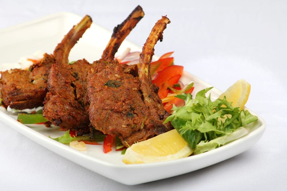 Lamb Chops